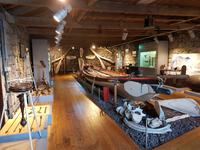 Portugal, Azoren, Pico, Lajes, Walfangmuseum