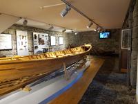 Portugal, Azoren, Pico, Lajes, Walfangmuseum