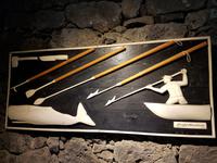 Portugal, Azoren, Pico, Lajes, Walfangmuseum