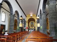 Portugal, Azoren, Pico, Madalena, Pfarrkirche