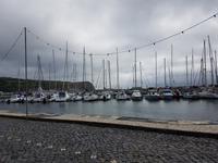 Portugal, Azoren, Faial, Seglerhafen