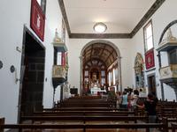 Portugal, Azoren, Faial, Horta, Igreja Nossa Senhora das Angustias