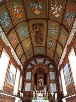 Portugal, Azoren, Faial, Horta, Igreja Nossa Senhora das Angustias