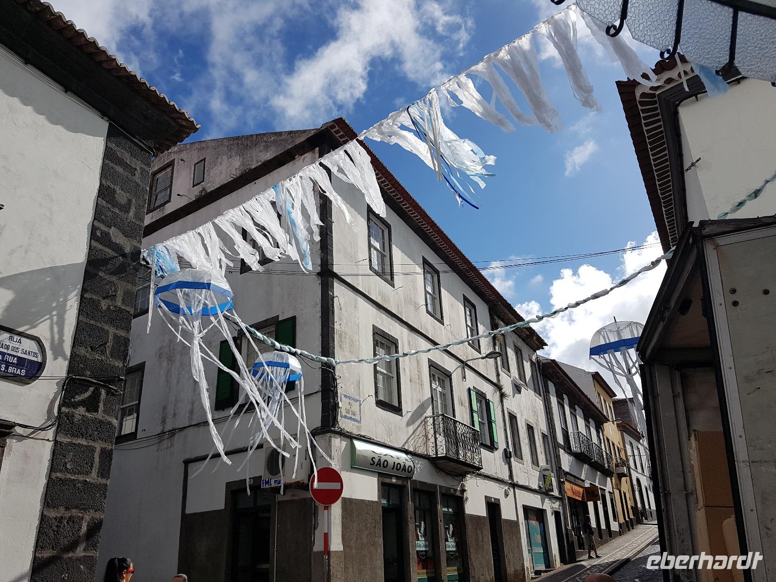 Portugal, Azoren, Ponta Delgada