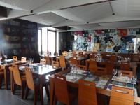 Portugal, Azoren, Faial, Horta, Restaurant Genuino