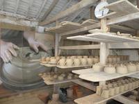 Portugal, Azoren, Keramikfabrik