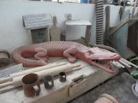 Portugal, Azoren, Keramikfabrik