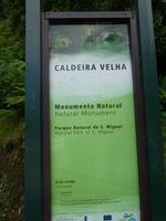 Portugal, Azoren, Caldeira Velha