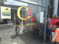 Portugal, Azoren, Ribeira Grande, Miniaturenausstellung