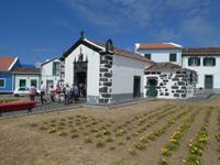 Portugal, Azoren, Ribeira Grande, Eremitenkirche