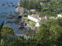 Portugal, Azoren, Kloster Calura