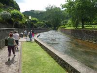 Portugal, Azoren, Furnas