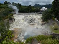 Portugal, Azoren, Furnas