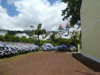 Portugal, Azoren, Furnas