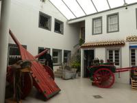 Portugal, Azoren, Capelas, ethnografisches Museum