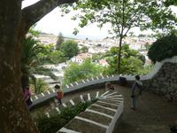 Portugal, Azoren, Terceira, Angra, Stadtpark