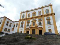 Portugal, Azoren, Terceira, Angra, Jesuitenkirche
