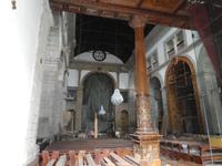 Portugal, Azoren, Terceira, Angra, Jesuitenkirche