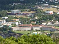 Portugal, Azoren, Terceira, Angra, Hotel Terceira Mar