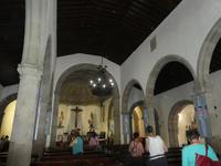 Portugal, Azoren, Terceira, Sao Sebastiao, Pfarrkirche