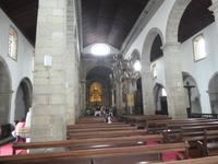 Portugal, Azoren, Terceira, Praia da Vitoria, Igreja Matriz de Santa Cruz