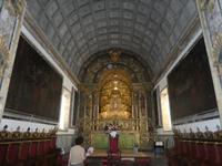 Portugal, Azoren, Terceira, Praia da Vitoria, Igreja Matriz de Santa Cruz