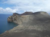 Portugal, Azoren, Faial, Capelinhos