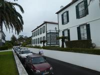 Portugal, Azoren, Faial, Horta, deutsche Siedlung