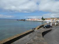Portugal, Azoren, Faial, Horta, Walfischbuch