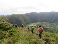 Kraterwanderung „Caldeira do Faial“