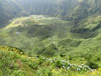 Kraterwanderung „Caldeira do Faial“