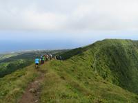 Kraterwanderung „Caldeira do Faial“