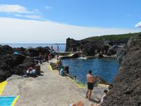 Meerwasserpools Faial