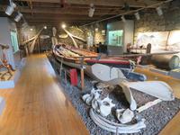 Walmuseum in Lajes, Pico