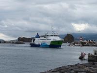 Fährüberfahrt Pico - Faial