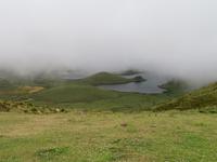 Kraterwanderung auf Corvo