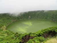 Kratersee auf Flores