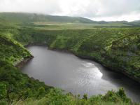 Kratersee auf Flores