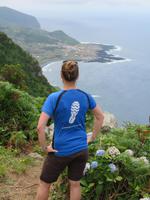 Wanderung auf Flores