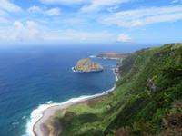 Wanderung auf Flores