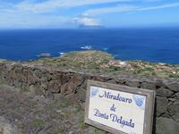 Miradouro de Ponta Delgado, Flores