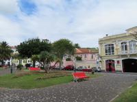Rundgang durch Horta, Faial