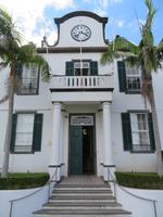 Transatlantisches Haus in Horta