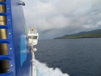 Fährüberfahrt nach Sao Jorge 