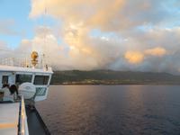 Fährüberfahrt nach Sao Jorge 