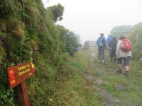 Wanderung auf Sao Jorge