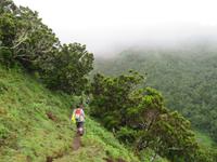 Wanderung auf Sao Jorge