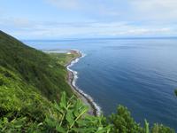 Wanderung auf Sao Jorge