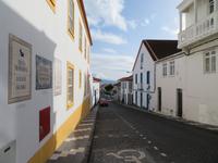 Rundgang durch Velas, Sao Jorge