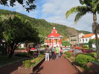 Rundgang durch Velas, Sao Jorge